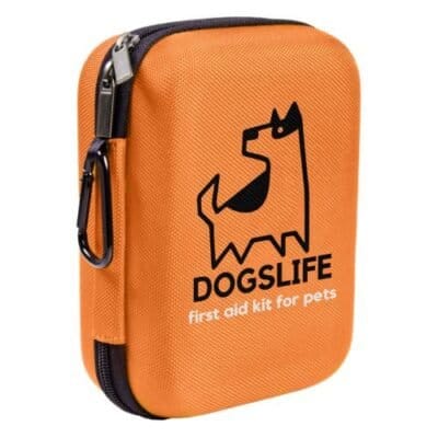 DogsLife Emergency Kit hond | EHBO-set voor onderweg & thuis