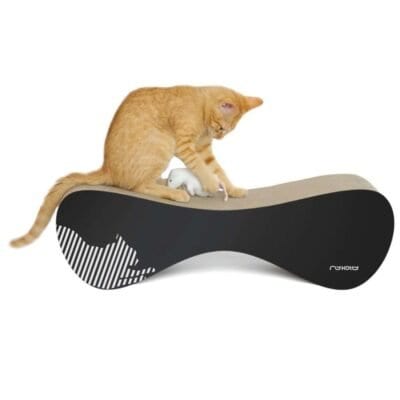 MyKotty VIGO krabmeubel voor katten – zwart