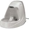 PetSafe Drinkwell Platinum drinkfontein 5 L – automatische waterfontein
