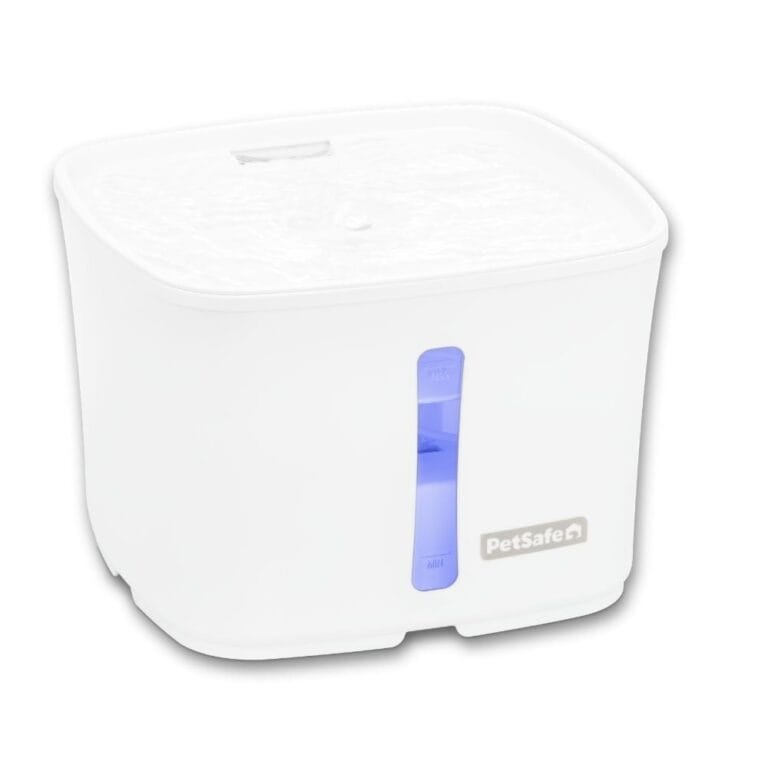 PetSafe Viva™ drinkfontein 1,8 L voor katten – stil & hygiënisch
