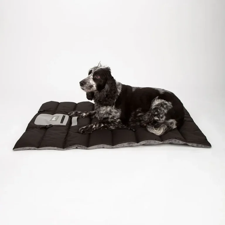 Scruffs Expedition Roll Up Travel Pet Bed 100×70 cm | Reisbed hond