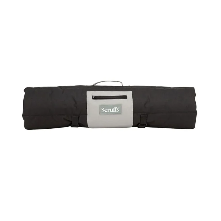 Scruffs Expedition Roll Up Travel Pet Bed 100×70 cm | Reisbed hond