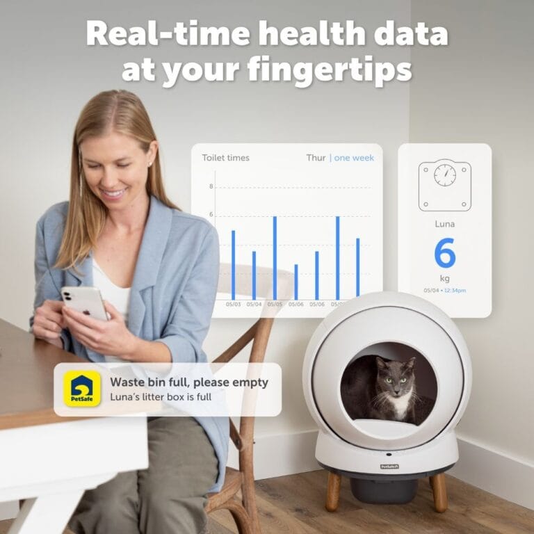 3.jpg ScoopFree SmartSpin™ Self-Cleaning Litter Box