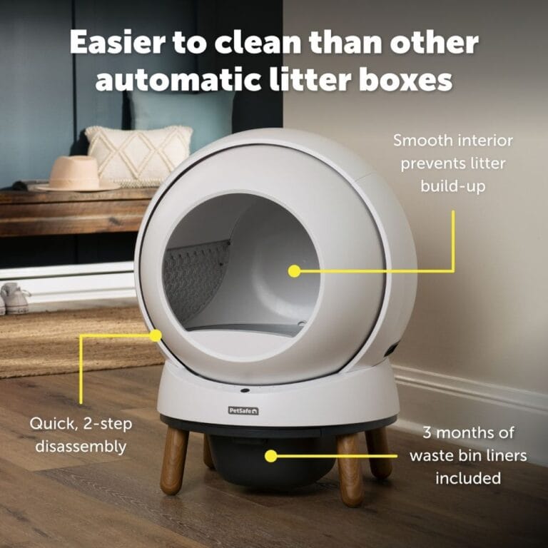 4.jpg ScoopFree SmartSpin™ Self-Cleaning Litter Box