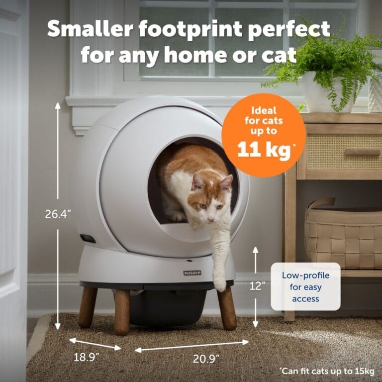 5.jpg ScoopFree SmartSpin™ Self-Cleaning Litter Box
