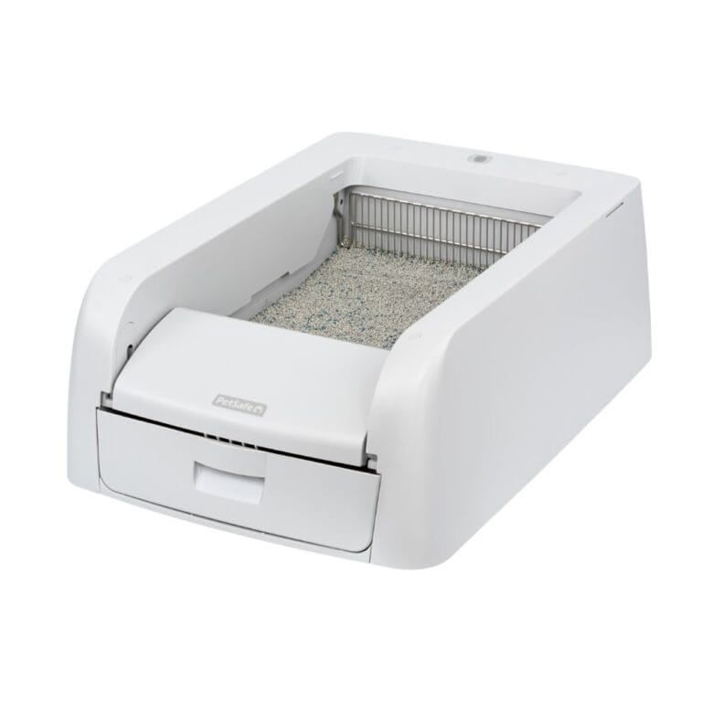 Zelfreinigende kattenbak – ScoopFree™ automatische kattenbak zonder scheppen