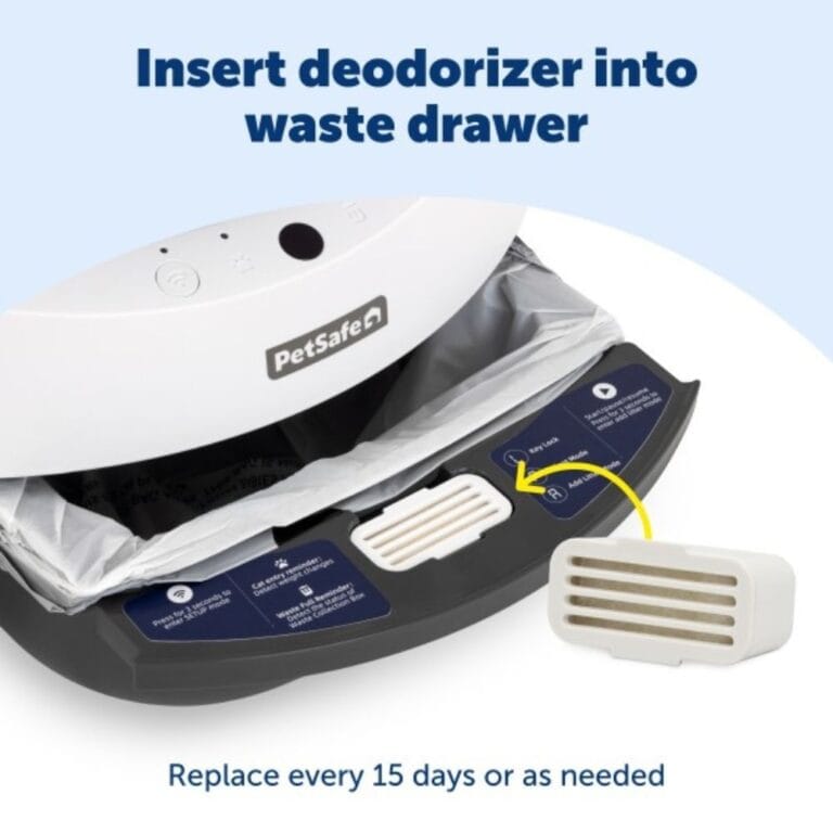 6.jpg ScoopFree SmartSpin™ Self-Cleaning Litter Box