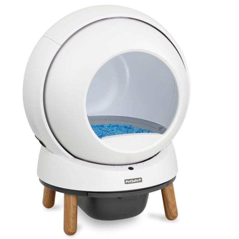 7.jpg ScoopFree SmartSpin™ Self-Cleaning Litter Box