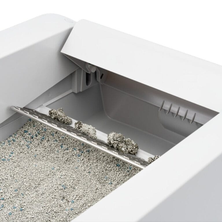 Zelfreinigende kattenbak – ScoopFree™ automatische kattenbak zonder scheppen