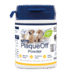 0.png PlaqueOff Poeder voor honden 180 g – natuurlijk supplement voor gebitsverzorging
