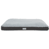 Harvard Orthopedisch Matras Grafietgrijs / Extra Large - 120 x 75 cm