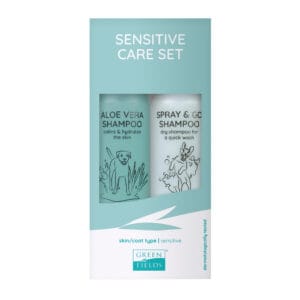 Greenfields - Sensitive Care Set 2x250ml