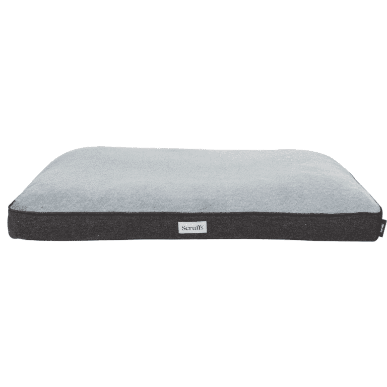 Harvard Orthopedisch Matras Grafietgrijs / Extra Large - 120 x 75 cm