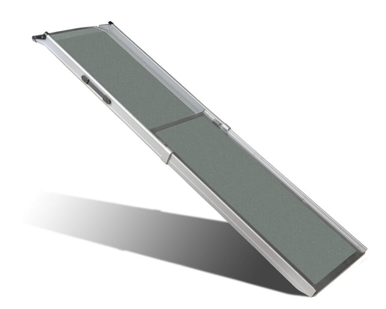Happy Ride Telescoping Dog Ramp Medium