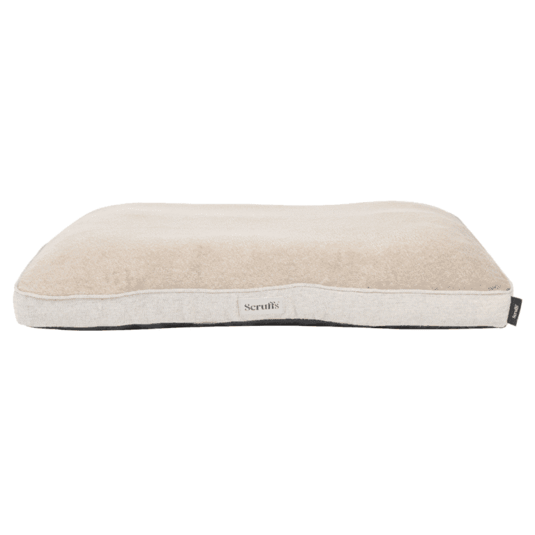 Scruffs Harvard Orthopedisch Matras L Parelgrijs | Comfort & Ondersteuning
