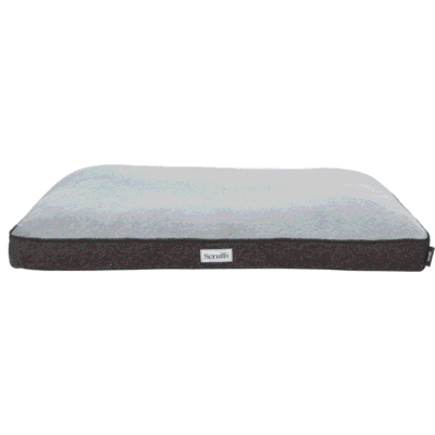 Scruffs Harvard Orthopedisch Matras L Grafietgrijs | Comfort & Ondersteuning