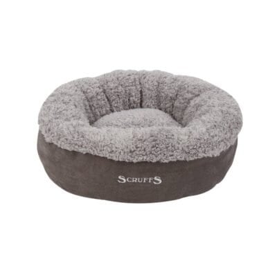 Cosy Cat Bed Grijs