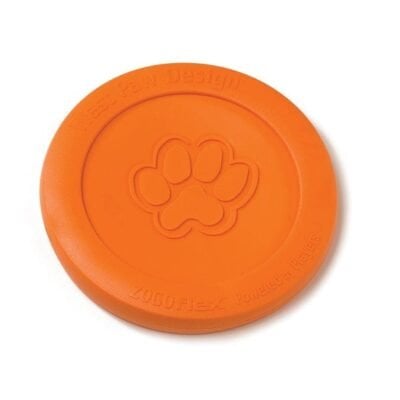 Zogoflex Zisc Tangerine Oranje / Large - 21