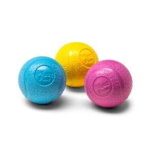 West Paw - Zogoflex Echo Boundr – 2 Pack (3 kleurencombinaties)
