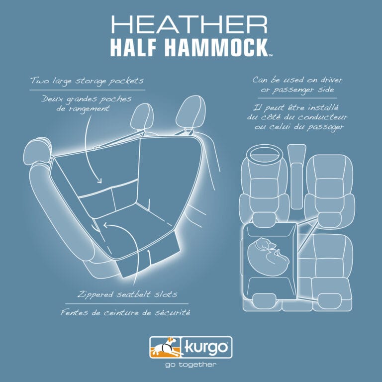 Heather Half Hammock