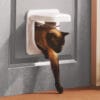 Petporte smart flap® Microchip Cat Flap