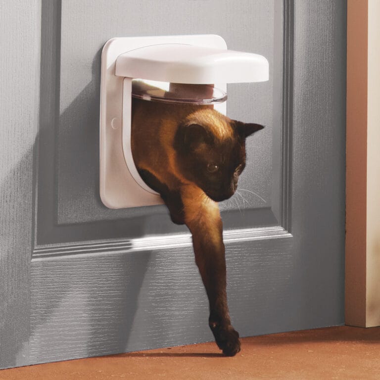 Petporte smart flap® Microchip Cat Flap