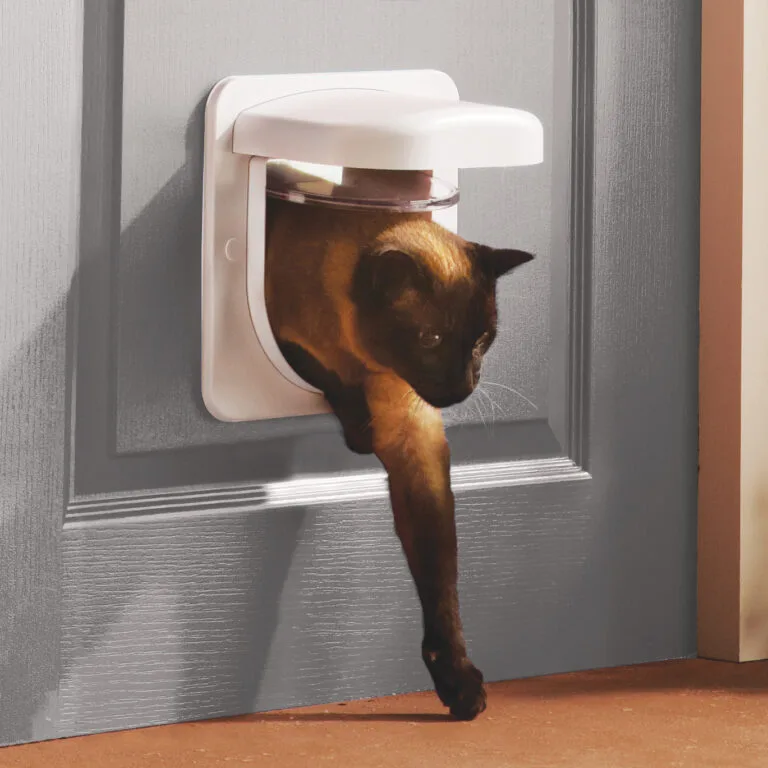 Petporte smart flap® Microchip Kattenluik