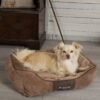 Scruffs Chester Box Bed Chocolade Bruin Medium 60×50 cm