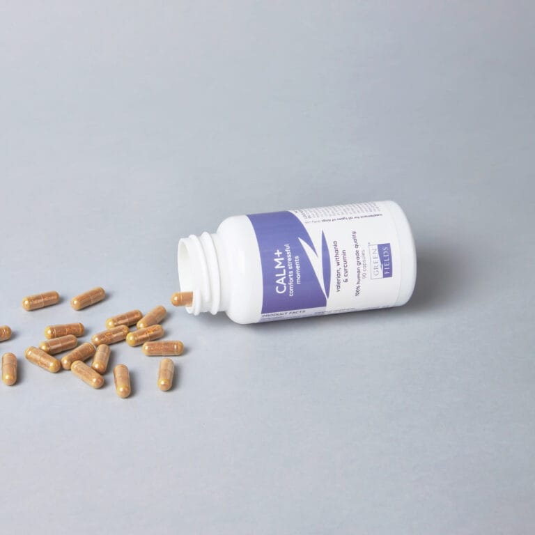 Greenfields Calm+ hond | Natuurlijk supplement tegen stress