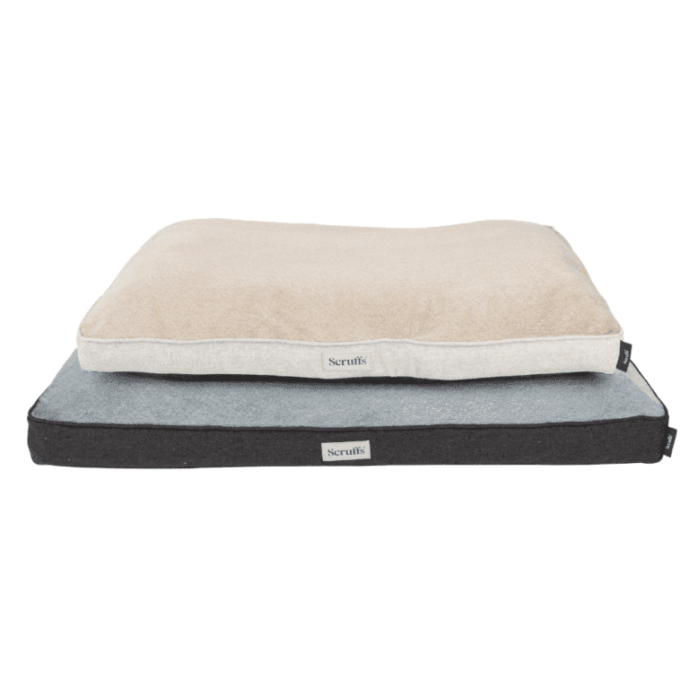 Harvard Orthopedisch Matras Grafietgrijs / Extra Large - 120 x 75 cm