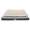Scruffs Harvard Orthopedisch Matras L Parelgrijs | Comfort & Ondersteuning