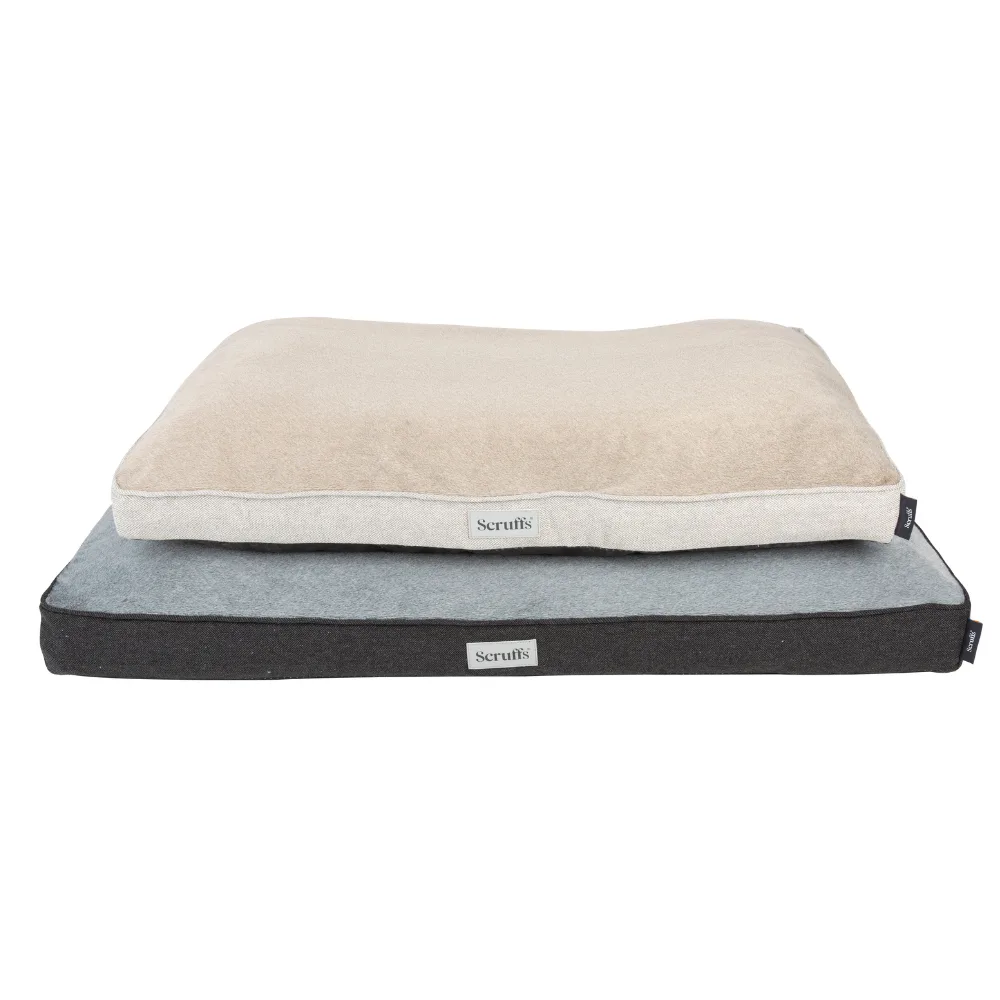Scruffs Harvard Memory Foam Orthopedisch Matras