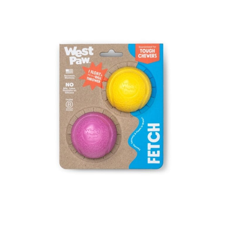 Zogoflex Echo Boundr Yellow/Hot Pink