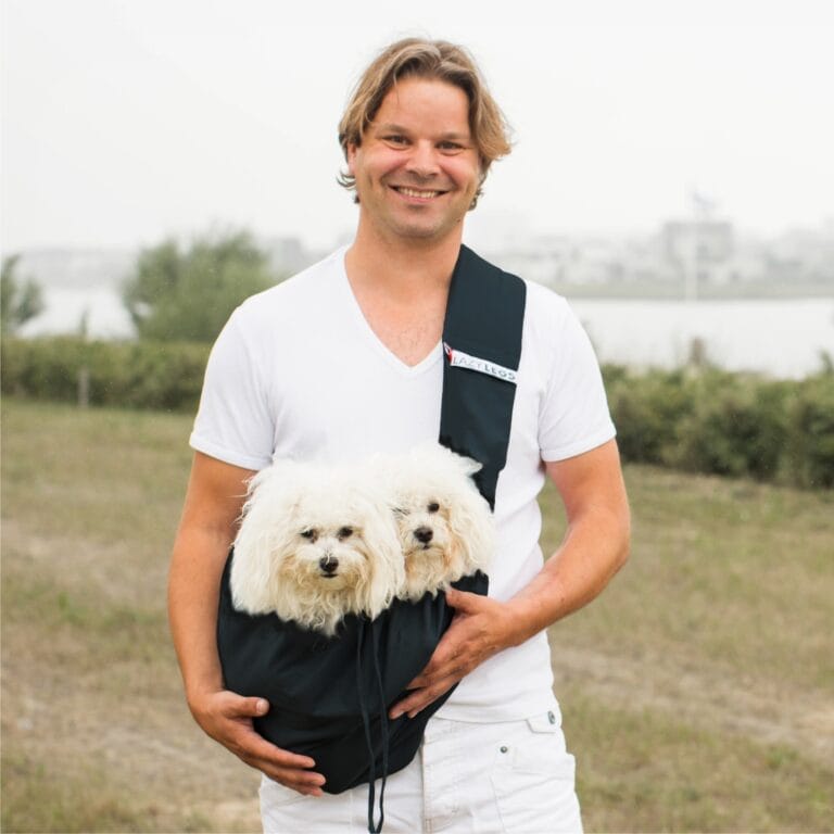 Pocket Basic Draagzak Zwart