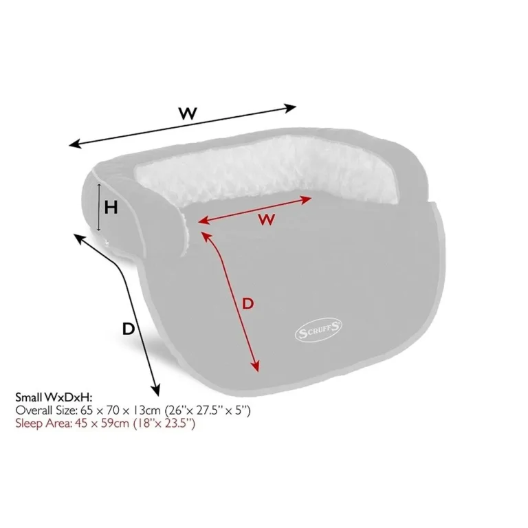 Wilton Sofa Bed - Grijs