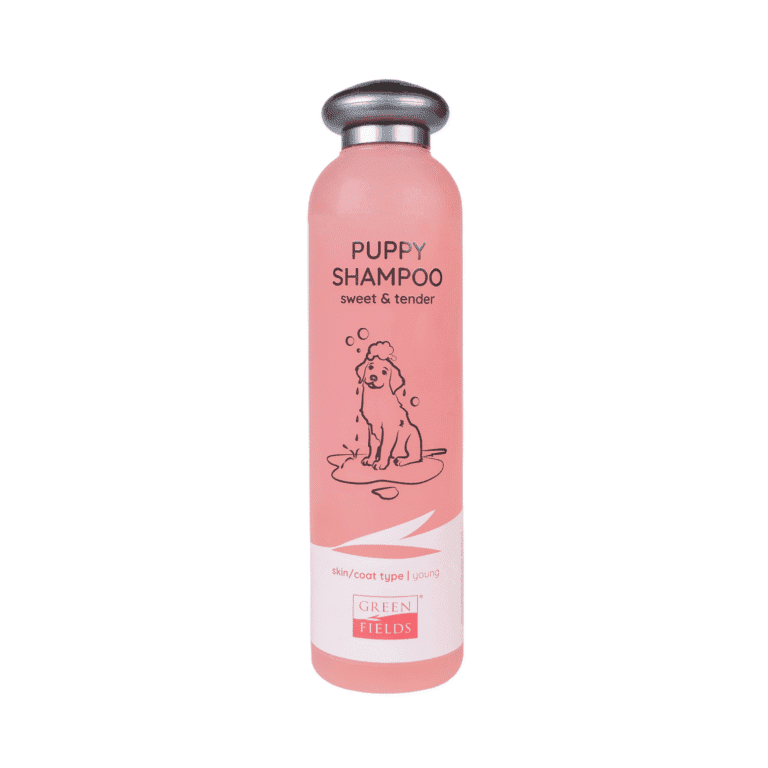 Greenfields Puppy Care Set 2×270 ml | Zachte puppyverzorging