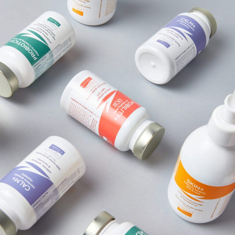 Greenfields Calm+ hond | Natuurlijk supplement tegen stress