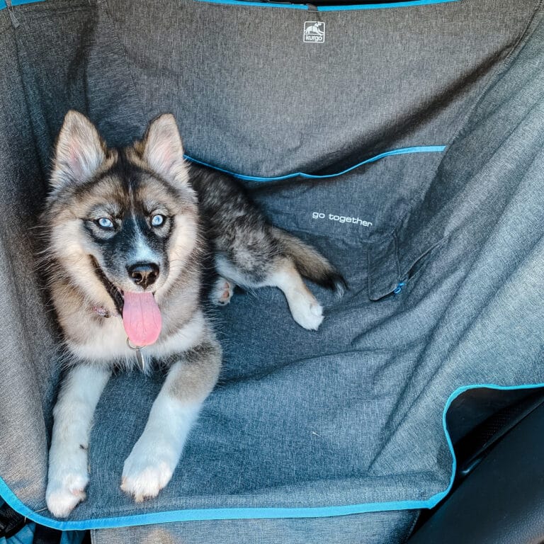 Heather Half Hammock