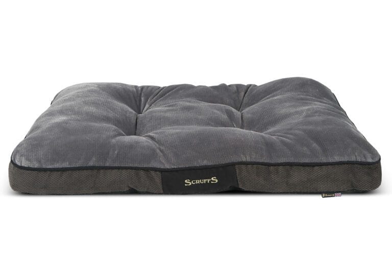 0-10.jpg Scruffs Chester Mattress Grijs Large 100×70 cm | Luxe hondenmatras