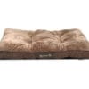 Scruffs Chester Mattress M Chocolade Bruin | Klassiek Hondenmatras