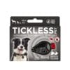Tickless Pet Zwart