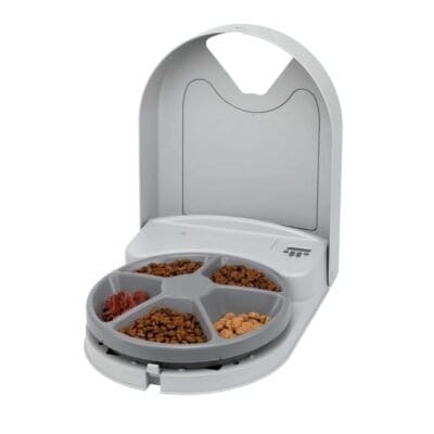 Petsafe® Eatwell® 5 Meal Pet Feeder
