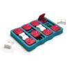 0-26.jpg Outward Hound Dog Brick – intelligentiespeelgoed voor honden (level 2)