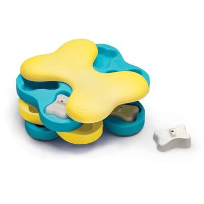 Outward Hound Dog Tornado – intelligentiespeelgoed voor honden (level 2)