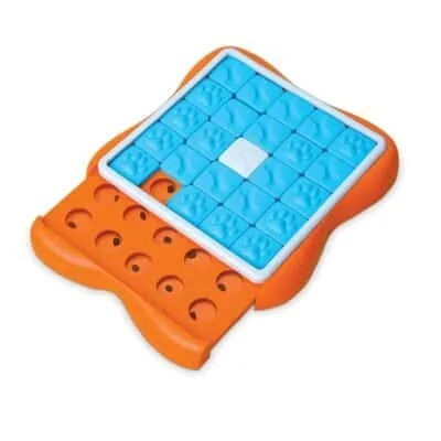 Challenge Slider hondenpuzzel – intelligentiespeelgoed voor honden (level 3)