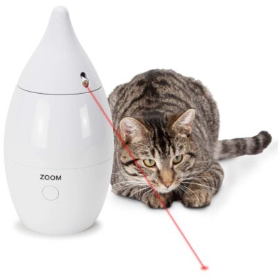 Zoom Automatic Laser Toy