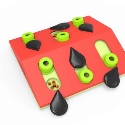 Melon Madness Puzzle & Play