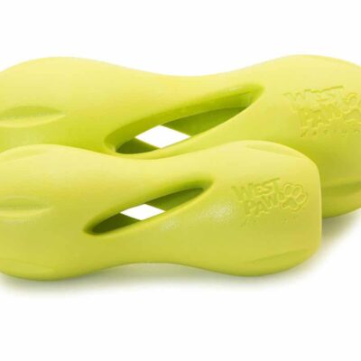 Zogoflex Qwizl Granny Smith Groen / Large - 17 cm