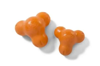 Zogoflex Tux Tangerine Oranje / Large - 13 cm