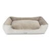 Scruffs Harvard Orthopedisch Box Bed XXL Parelgrijs | Memory Foam